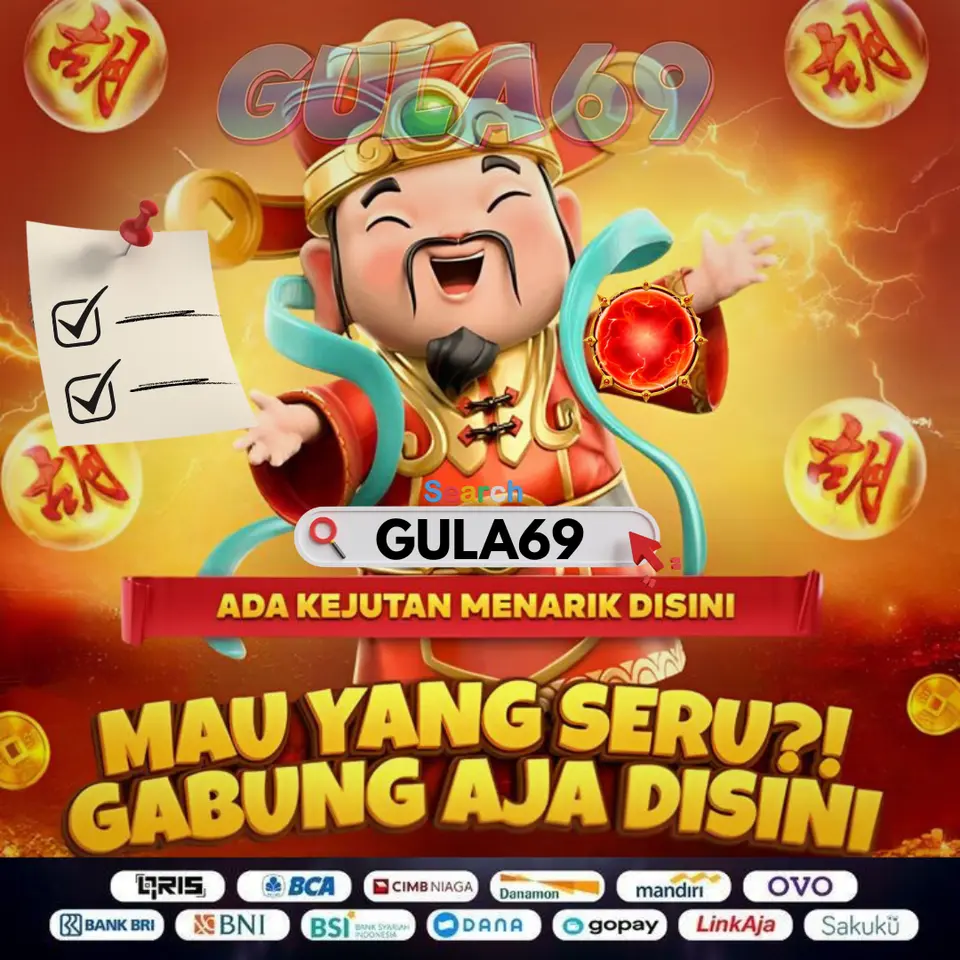 gula69 Masuk