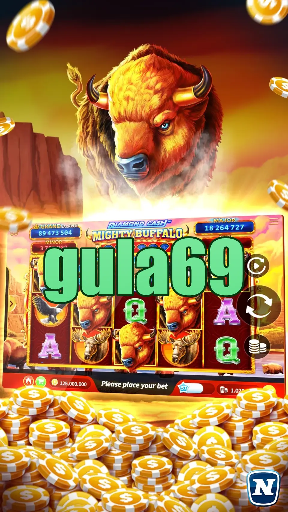 gula69 Masuk