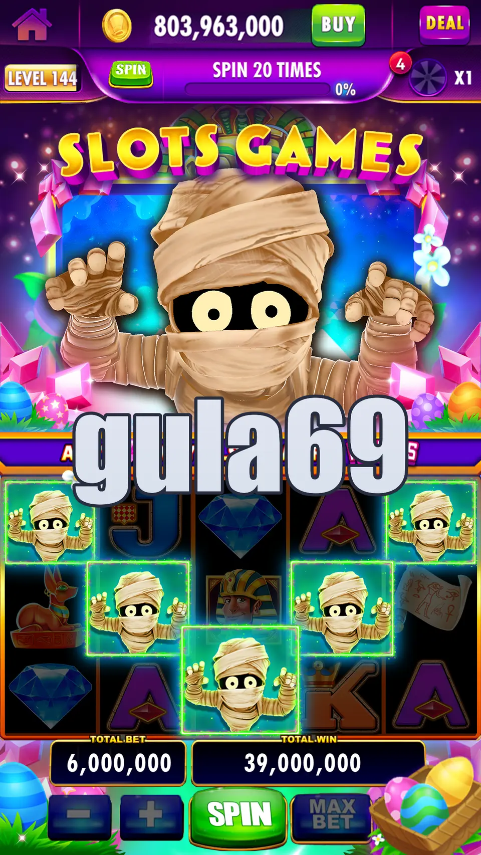 gula69 Masuk